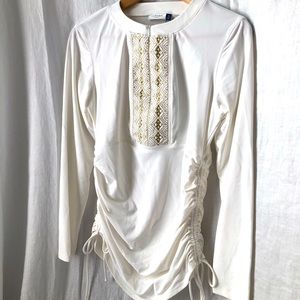 Brand New Swim Rash Guard- UPF 50+